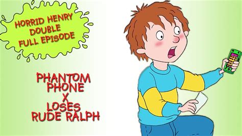 rude ralph horrid henry|Horrid Henry Loses Rude Ralph .